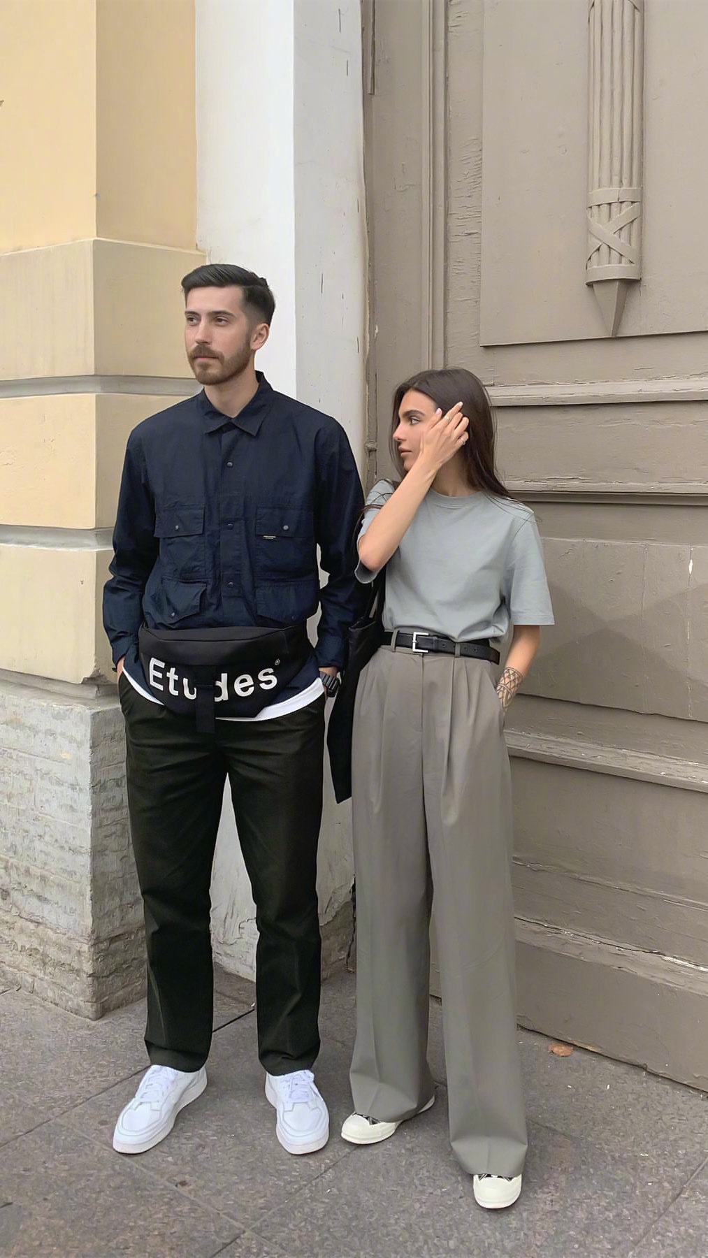 秋天挺适合谈恋爱,秋天太适合谈恋爱了情侣装