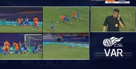 裁判判点球的依据,点球可判可不判