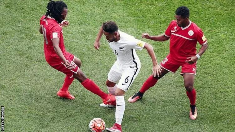 世俱杯大洋洲代表队巡礼：精通沙滩足球的延根体育