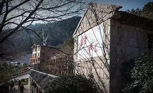 青岛古村落风景,青岛秋天最美的景点