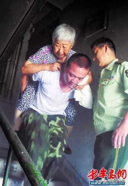 精彩青岛说说四方南山的建国新村