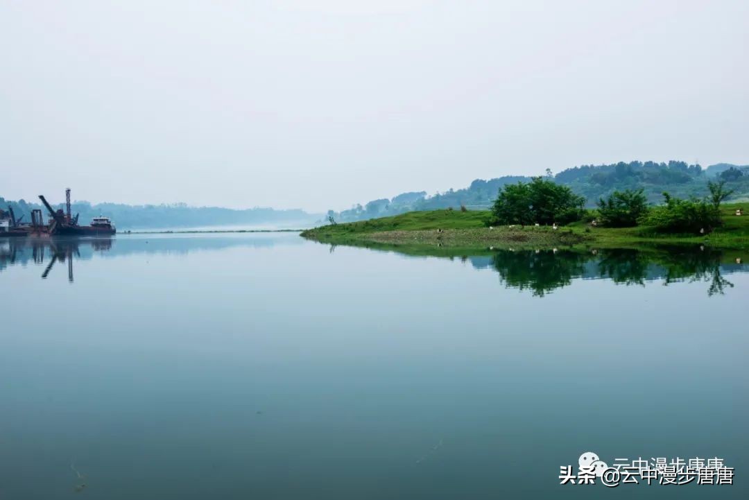 四川岳池坪滩旅游,岳池坪滩游玩攻略