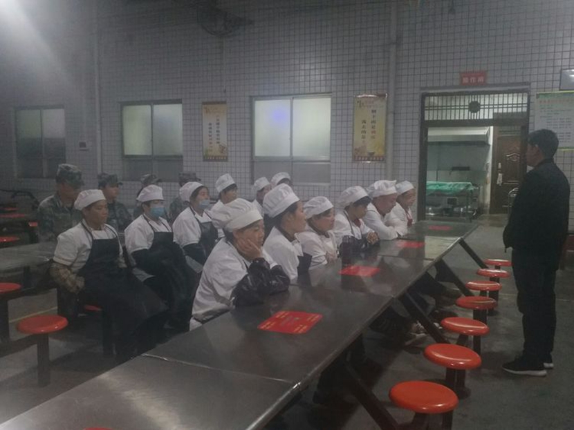 流曲初中部,流曲中学开学