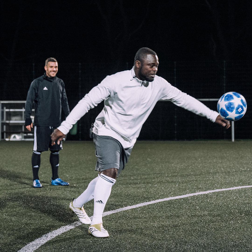 近期球员上脚战靴一览,2019经典战靴