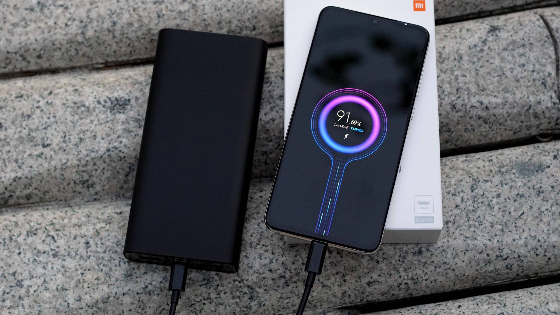 小米充电宝20000充不进电解决方法,50w充电宝充手机要多久