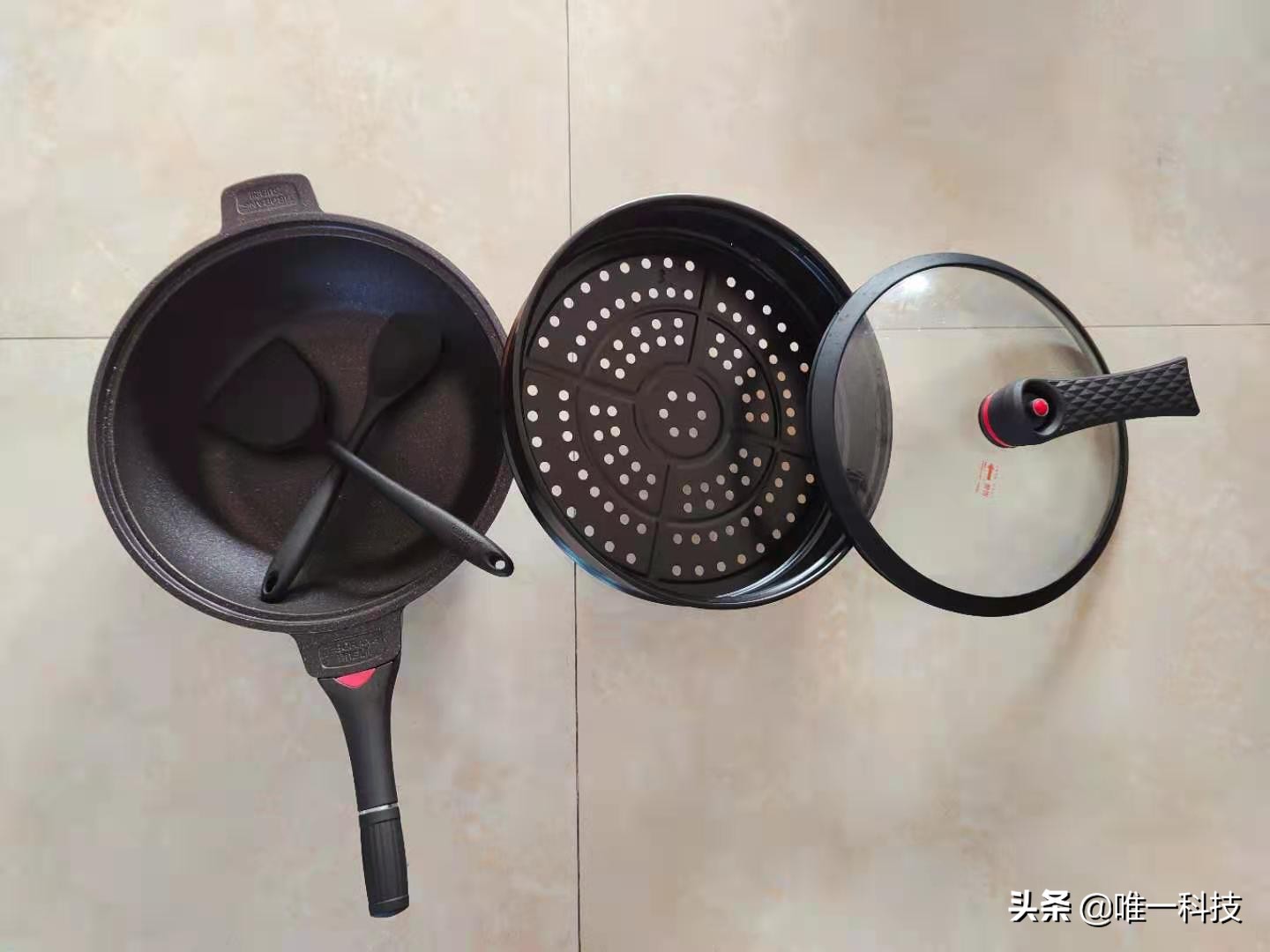 一锅多用的厨房利器——英国帝伯朗不粘锅体验报告