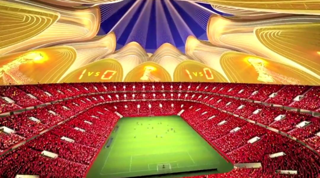 恒大新球场有多厉害,恒大要建世界顶尖足球场吗