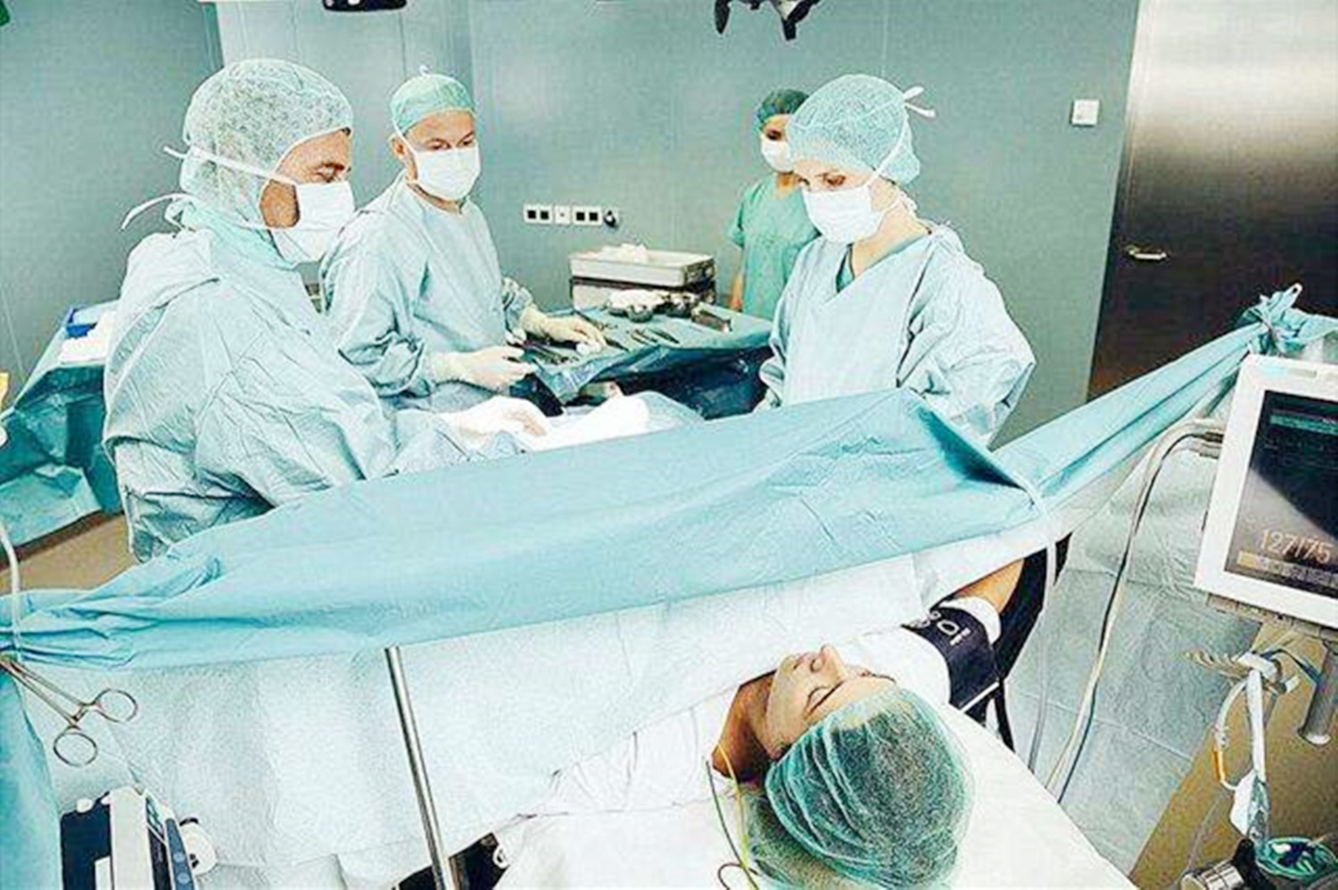 若你是“悬浮肚”，十有八九要剖腹产，想顺产需要先突破两大难题