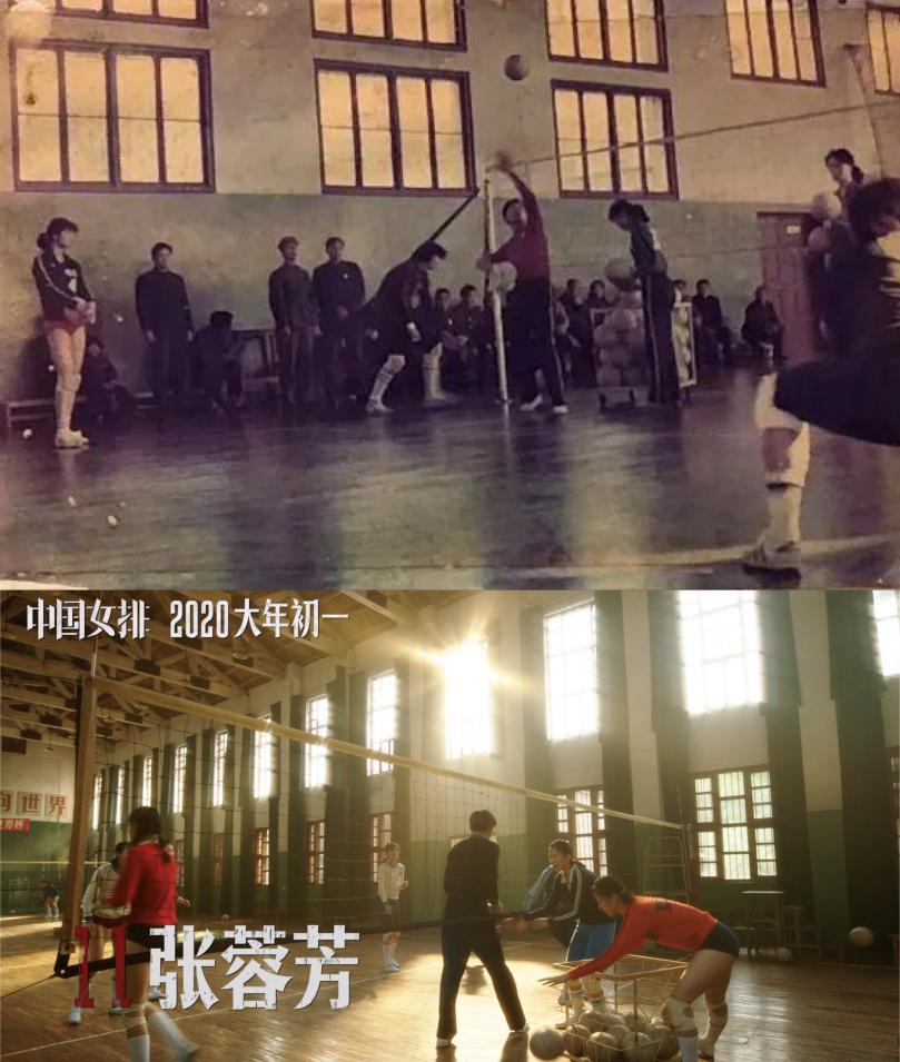 郎平第一次奥运会夺冠视频,郎平采访陈可辛视频