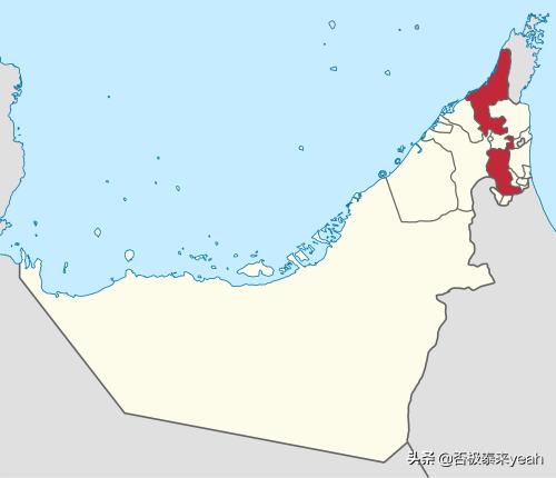 野心之大，一个阿拉伯半岛都装不下——MBZ（下）