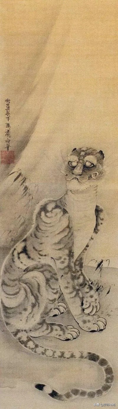 曾我萧白高清图片,曾我萧白画作拍卖纪录