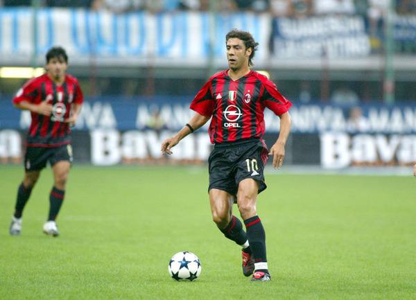 被遗忘的古典前腰,古典前腰美学