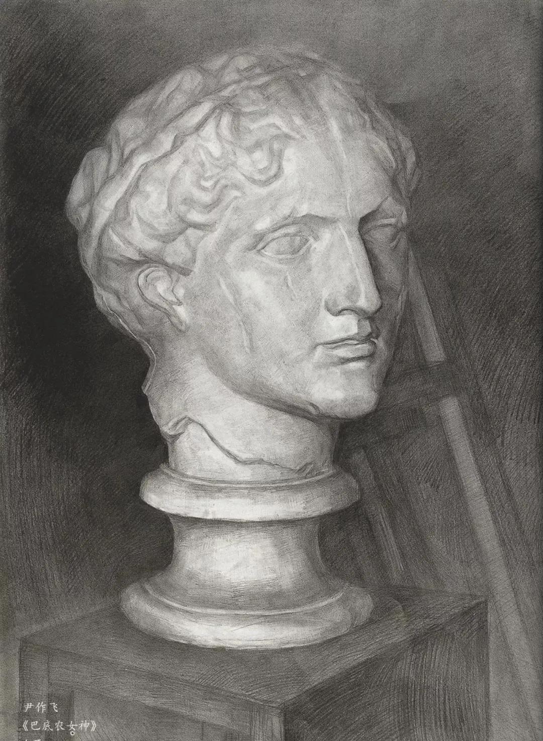 为什么素描画面很粗糙,为什么你的画看起来会很粗糙