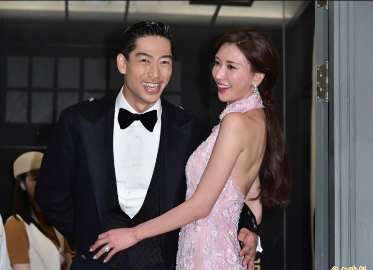 林志玲自爆婚后甜蜜生活,林志玲婚礼细节感人