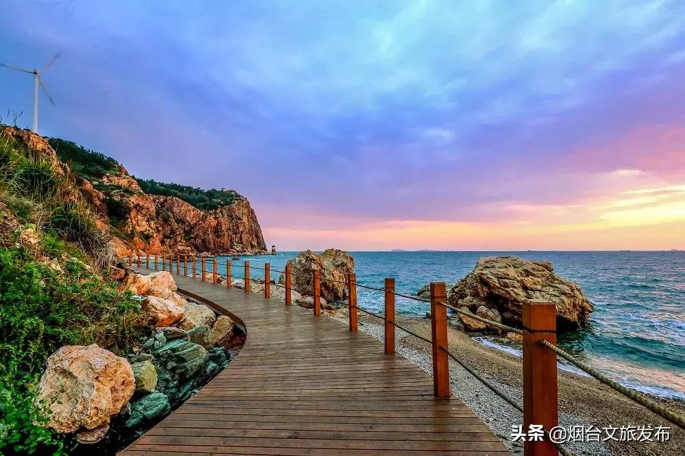 烟台人的夏天应该这样过,烟台的夏天为什么热而不燥