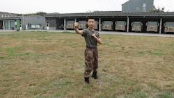 动画教学:军体格斗拳5组21式,一看就会!赶紧学起来