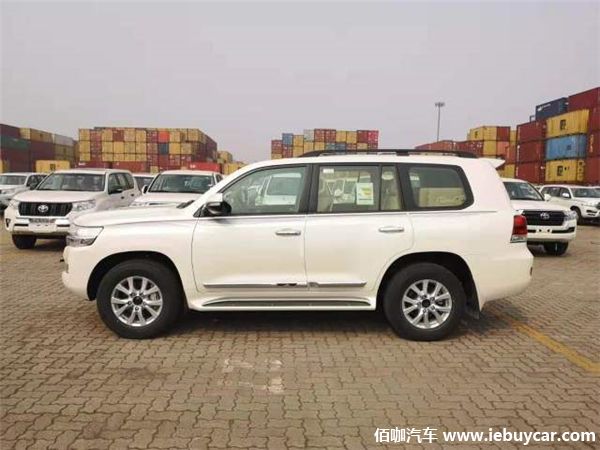 兰德酷路泽4000和霸道4000的对比,中规版14款兰德酷路泽4000顶配