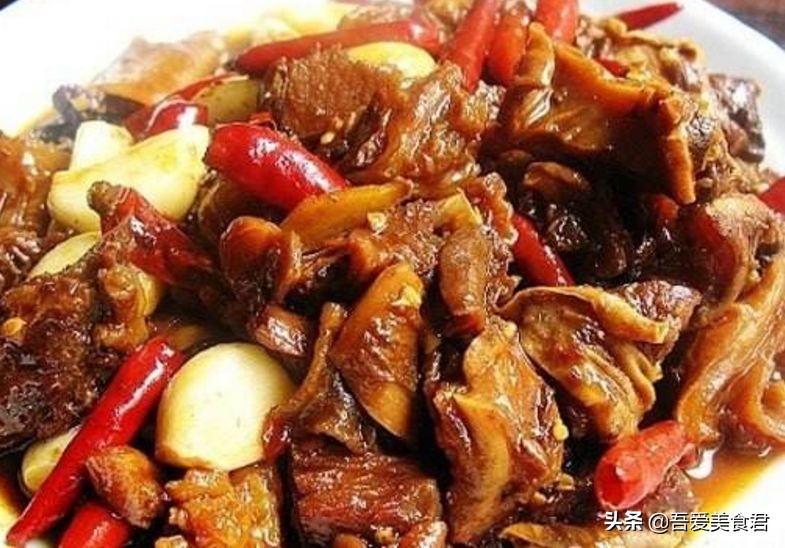 牛杂配方全公开,广东正宗牛杂制作方法视频