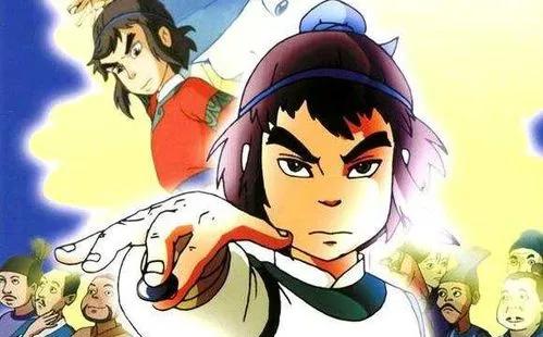 00后看过什么动画片,00后一定看过的动画