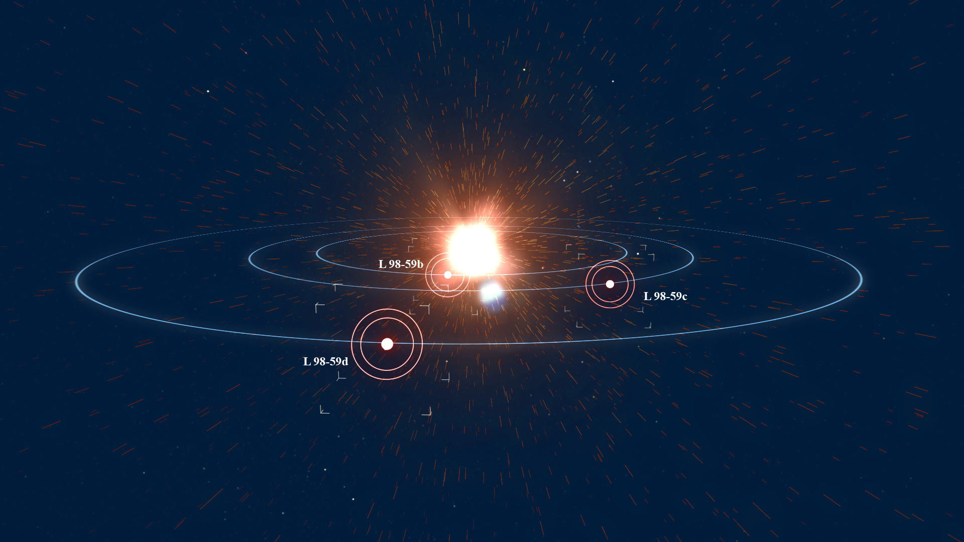 距地球32.7光年超级地球,天文学家意外发现超级地球