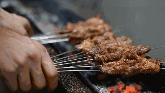 烤箱中的锡纸烤肉做法,烤箱锡纸烤肉做法