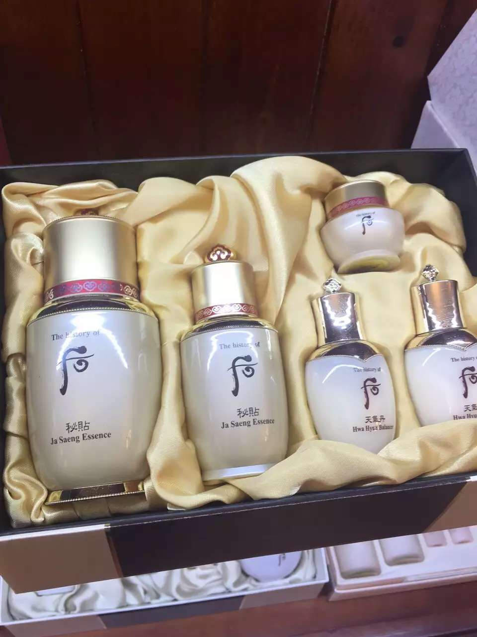 韩国化妆品中好用的单品,用完惊艳的护肤品