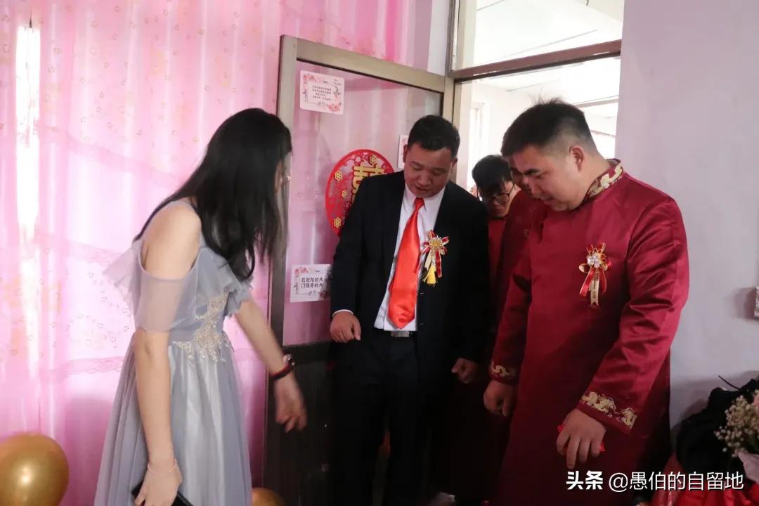 独一无二的农村婚礼,徐州浪漫的农村婚礼