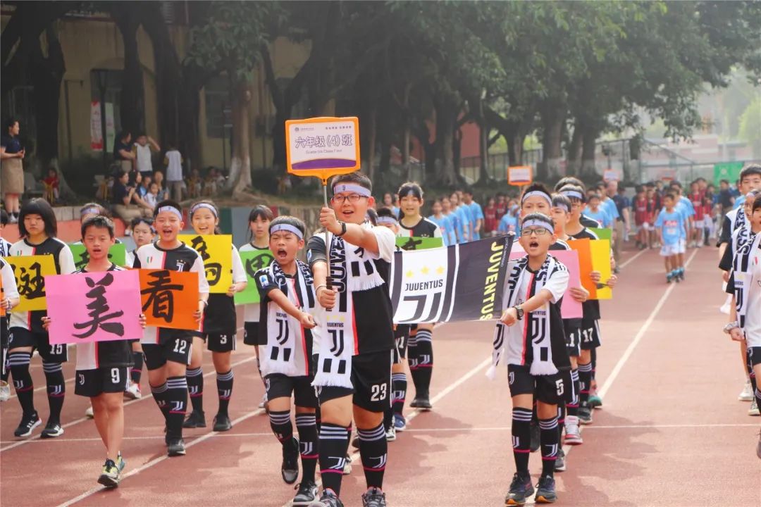 校园足球联赛拉开帷幕,点燃绿茵烽火