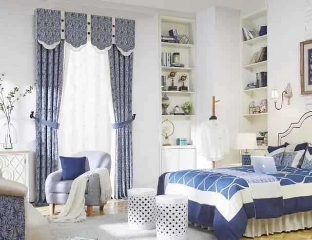 窗帘常识大全窗帘用途,窗帘布艺的风格分类是什么样的