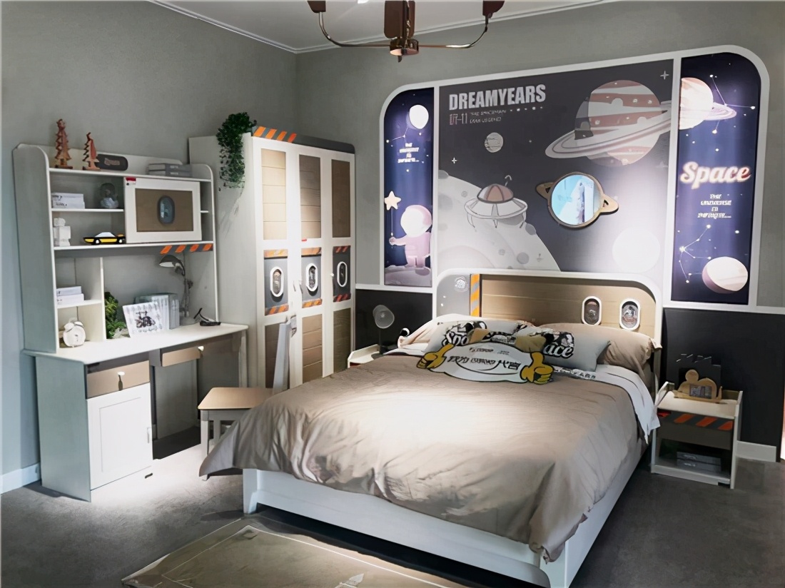 老邓回来了！“新梦想新赛道新未来”金富雅家具品牌战略发布