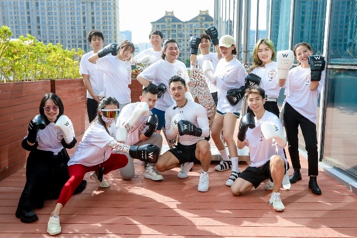 厦门迷人海景酒店,厦门w酒店酒吧表演