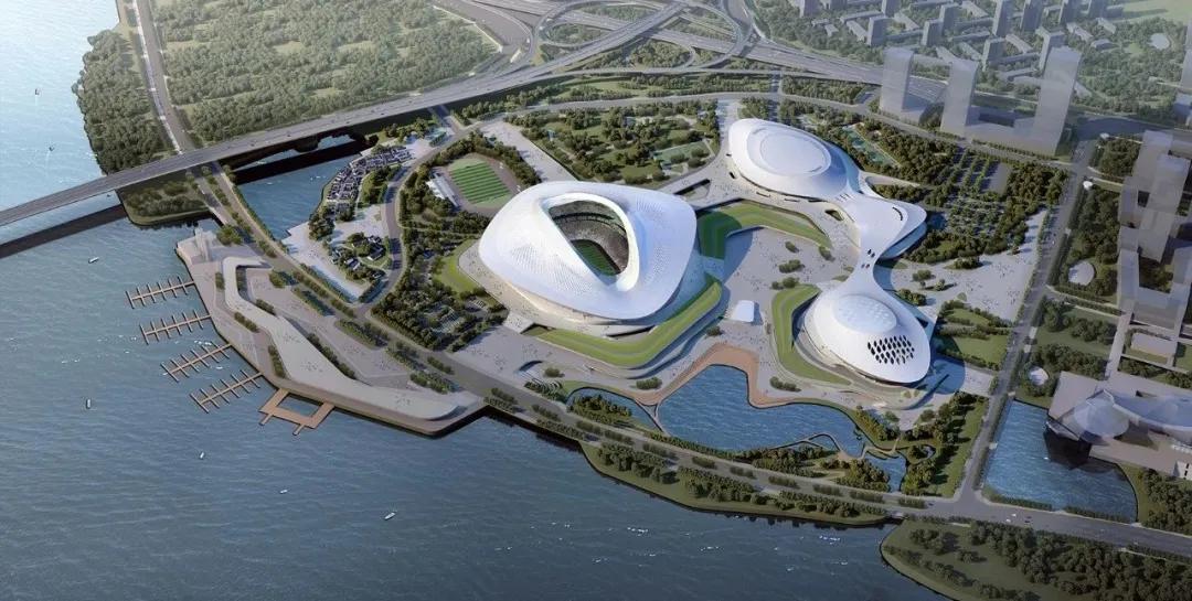 2023厦门亚洲杯,2023年亚洲杯体育场