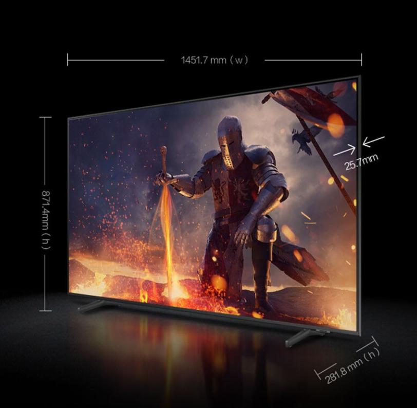 三星65寸平板电视价格,三星电视排行榜