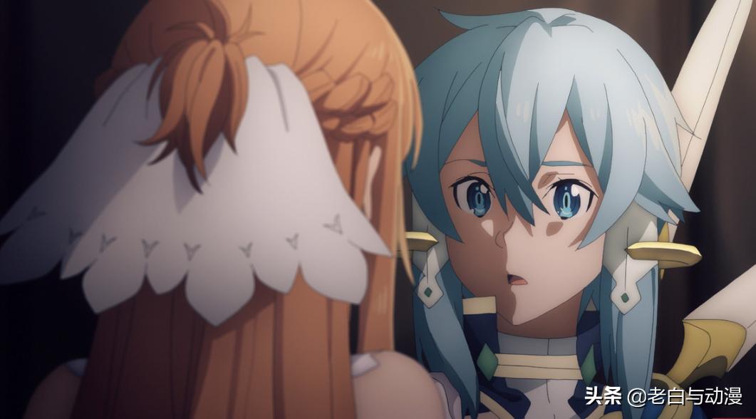 刀剑神域亚丝娜篇在哪看,刀剑神域UW篇讨论