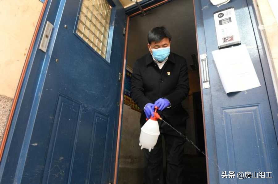 战疫情团结社区在行动,战疫情防控