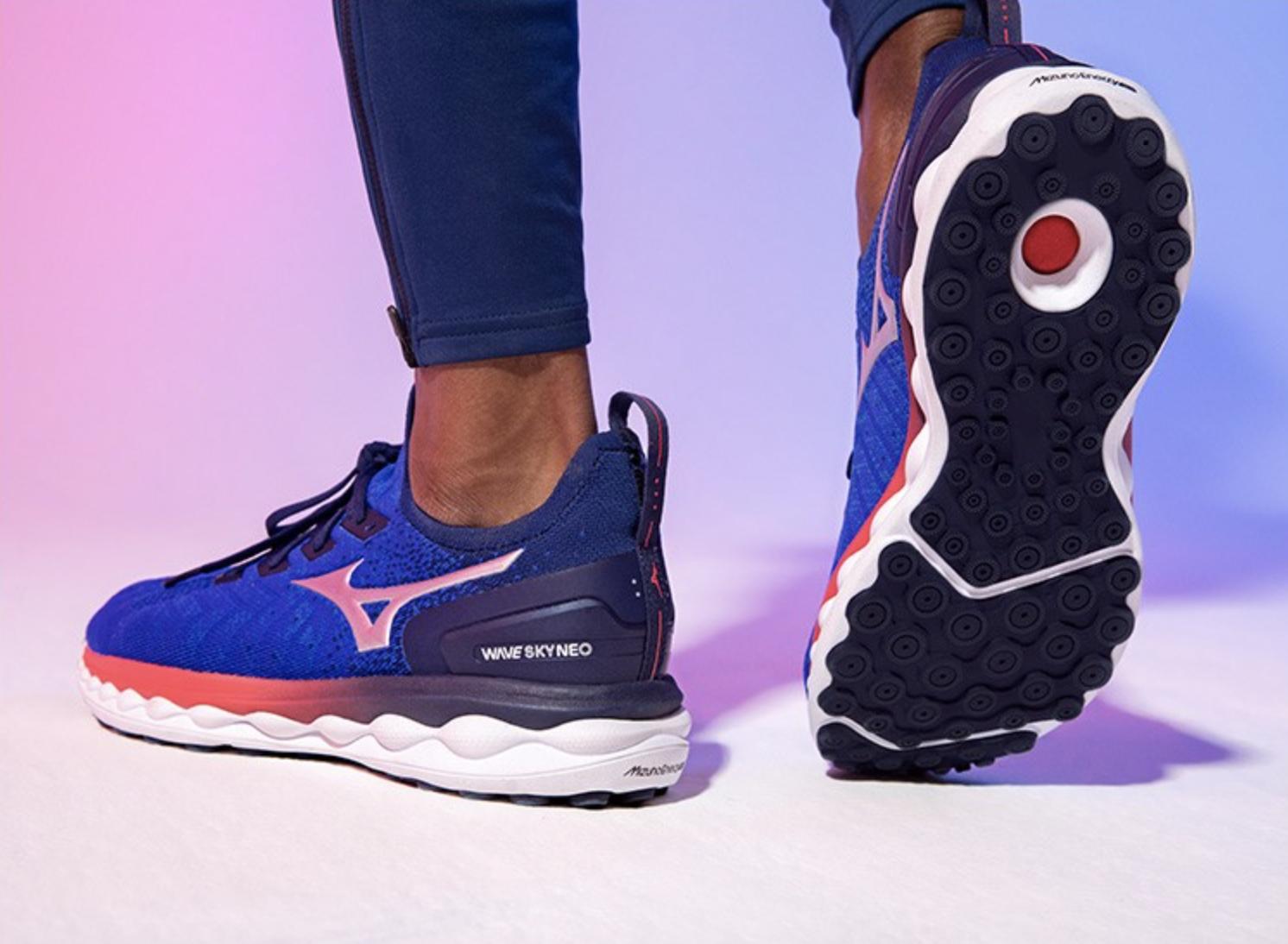 2021美津浓跑鞋系列区别,2020美津浓跑鞋攻略