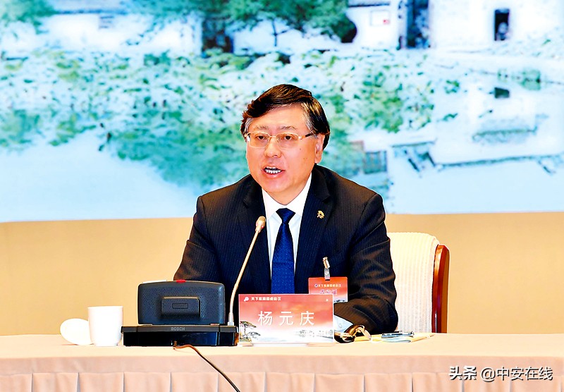 安徽联想董事长杨元庆,2020年联想杨元庆的年工资是多少