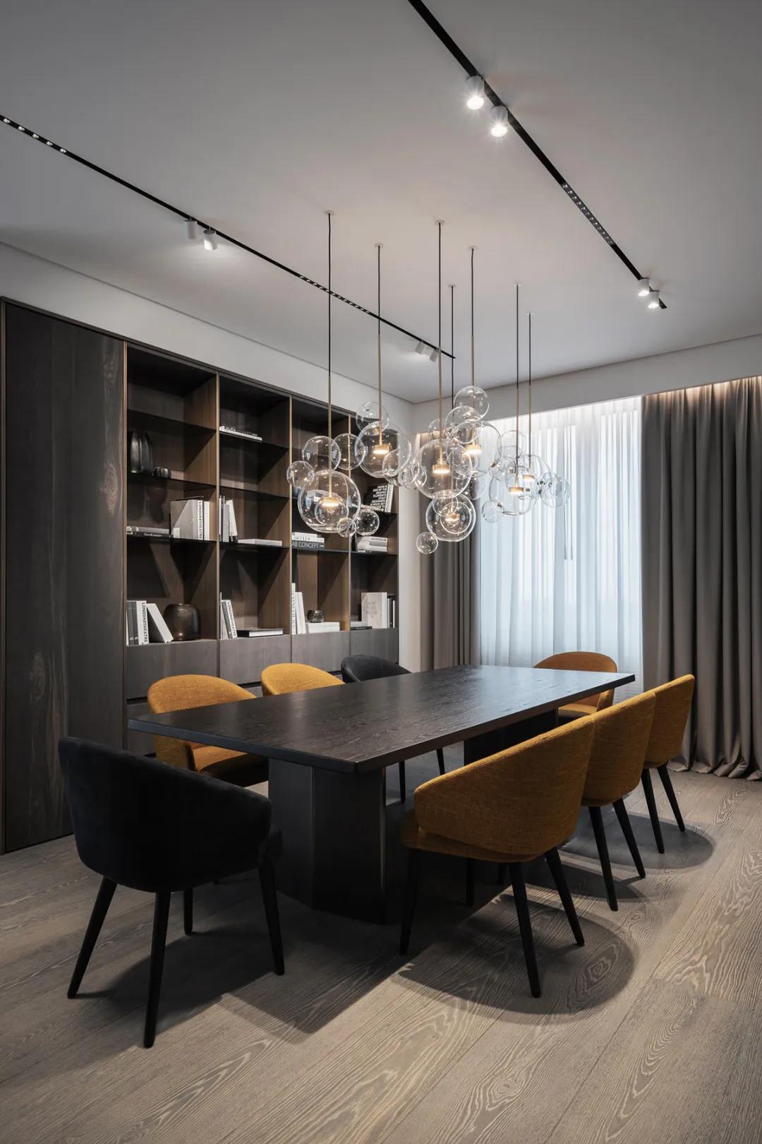 290㎡的复式豪宅，太帅了