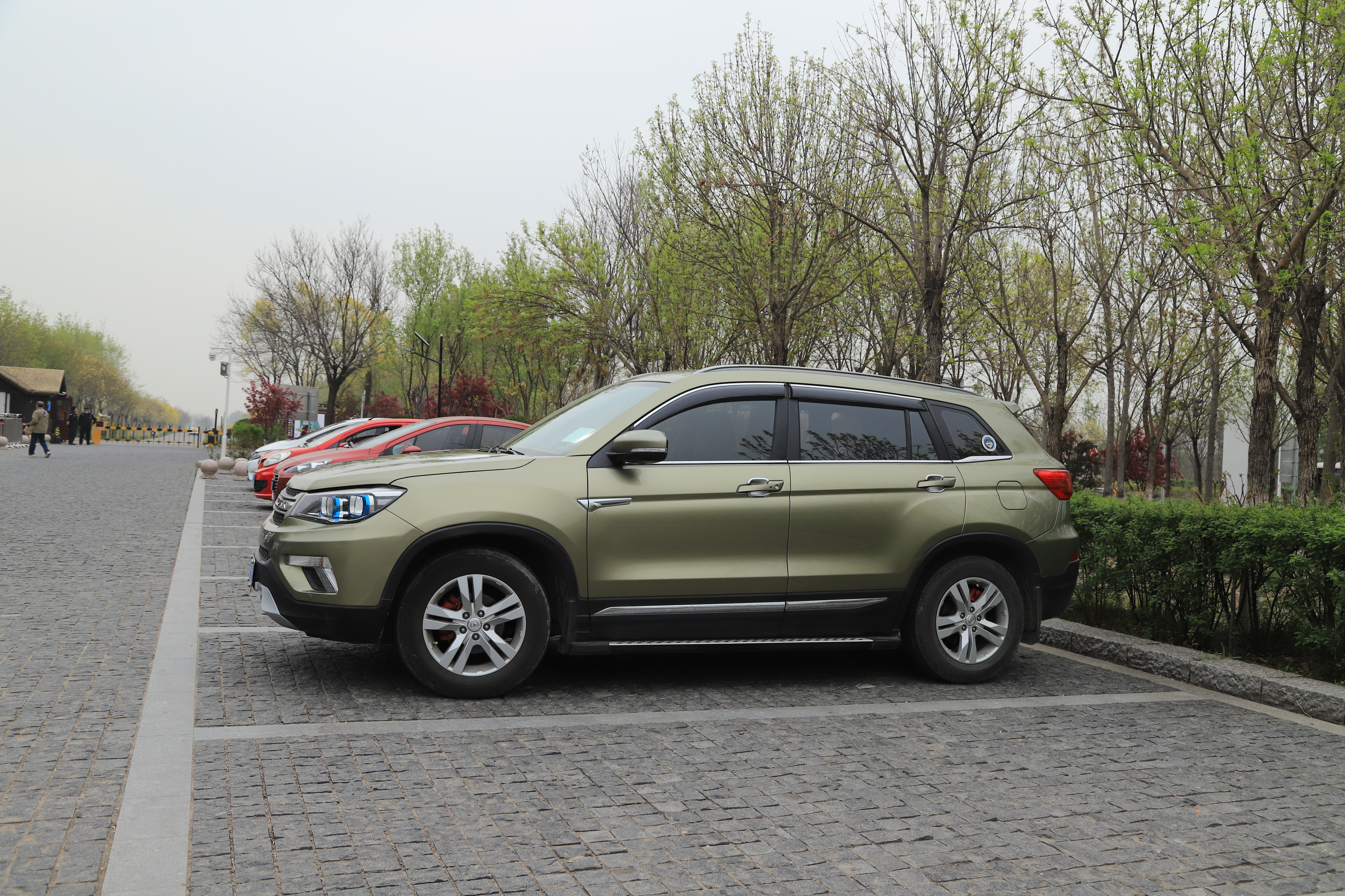 新奇好玩的公园,西青郊野公园开放最新通知