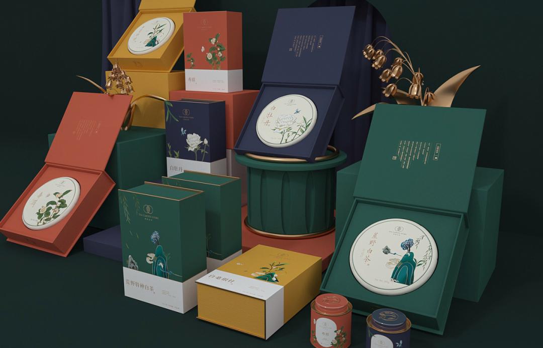 最好的茶叶包装设计,茶叶的包装设计说明