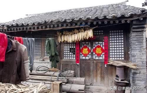 屋后水门前坟家败人亡子不归,屋后水不归有什么说法