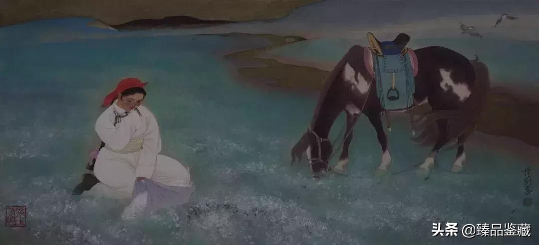 杨刚画家,杨刚画家达州