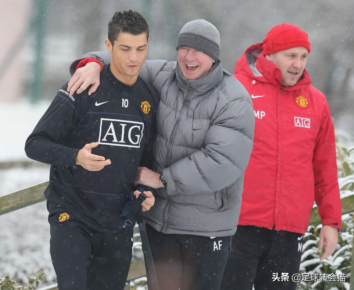 天赋、职业、自律:管理C罗是一种什么样的体验?