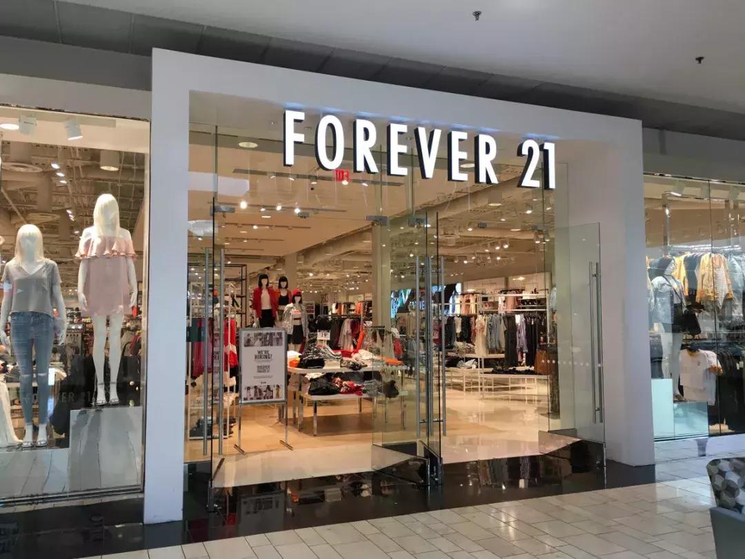 forever牌子的衣服多少钱一件,forever21女装在哪里买
