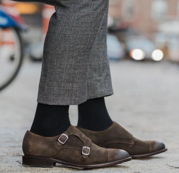 秋冬鞋子风格,秋冬鞋子分享小众平价