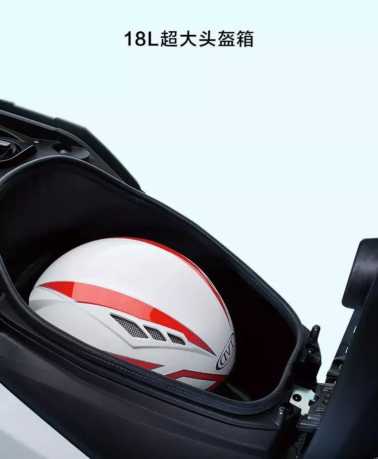 豪爵最新即将上市踏板摩托车,豪爵最新发布的踏板摩托车