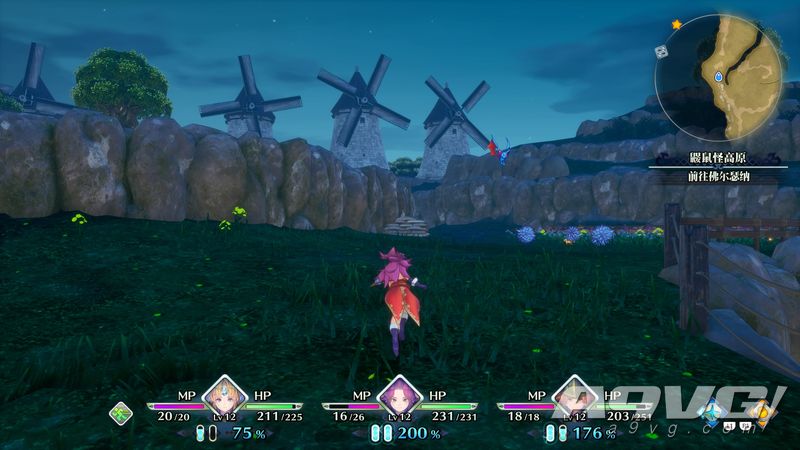 圣剑传说3ios,圣剑传说3switch