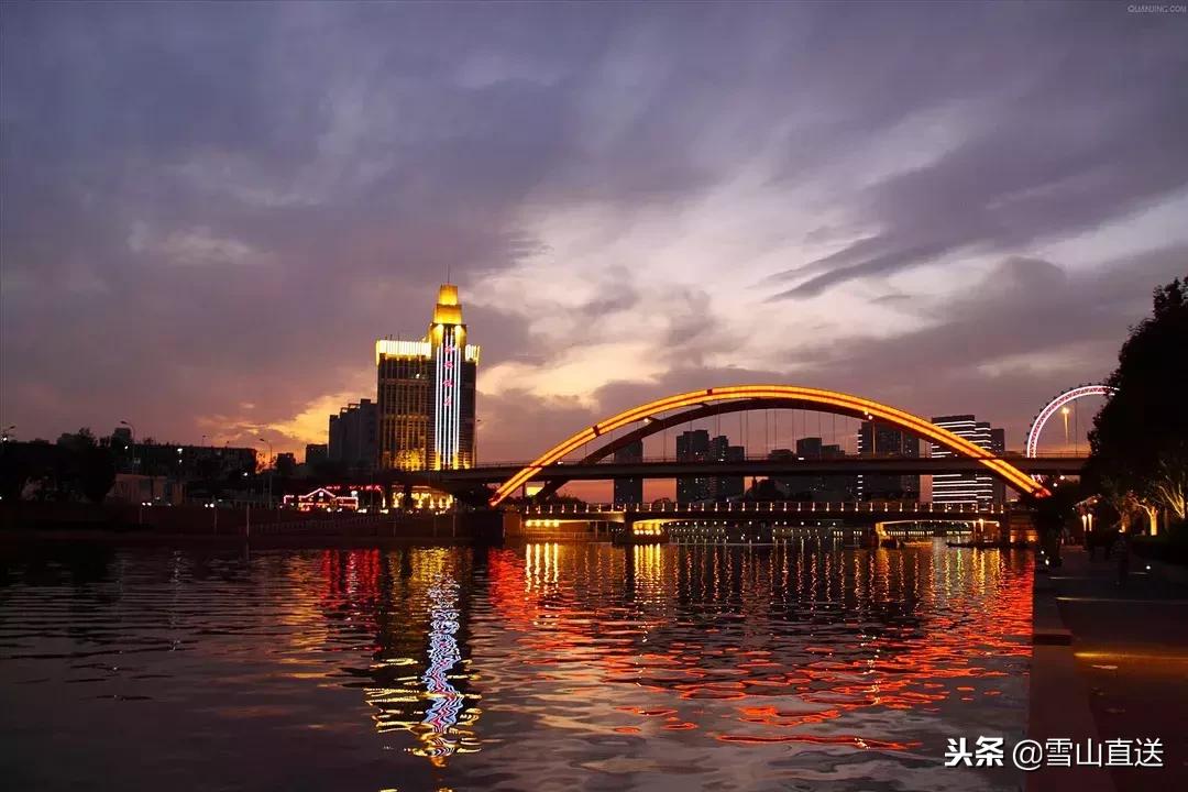 我的天津，614岁生日快乐