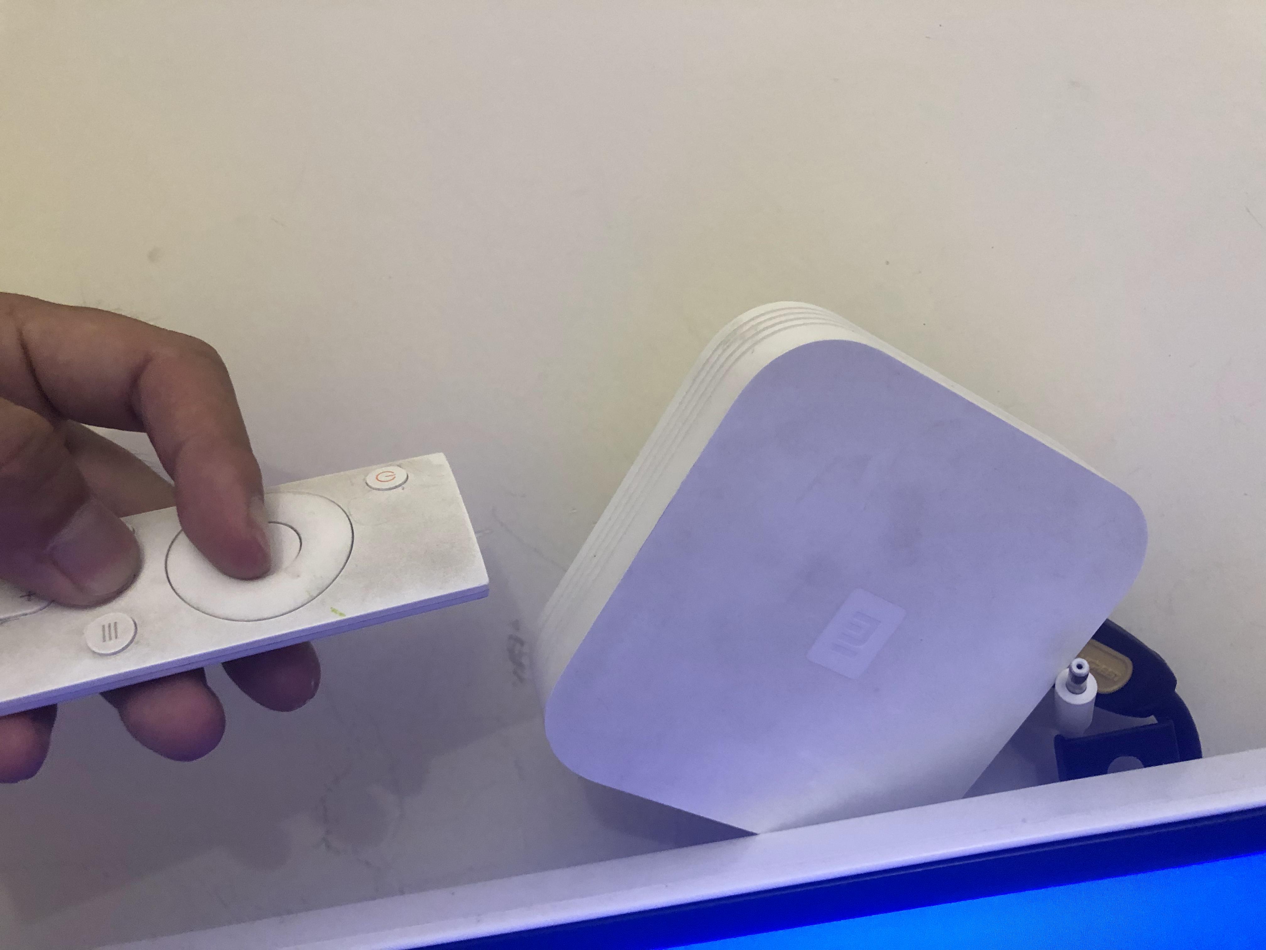 小米盒子3增强版刷安卓原生,小米10刷机成砖头怎么办