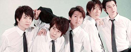 日本杰尼斯杂技男团,杰尼斯舞台杂技